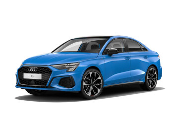 Audi A3 S3 TFSI Quattro Vorsprung 4dr S Tronic Petrol Saloon